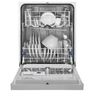 Full Dishwasher