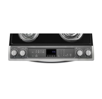 Whirlpool-WEC530H0D-Cooktop Controls