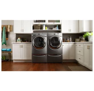 Whirlpool-WFW95HED-WGD95HED-Chrome Shadow Pair Installed