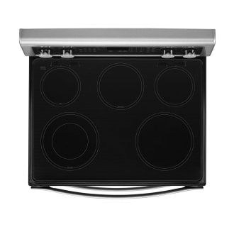 Whirlpool-WGE555S0B-Cooktop Controls