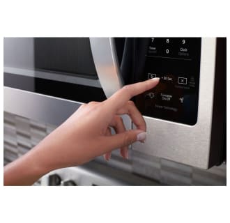 Whirlpool-WMH32519H-Touch controls