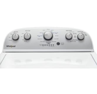 Whirlpool-WTW4955H-Control View