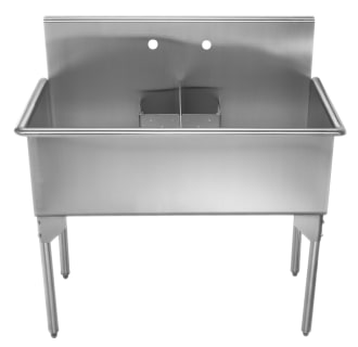 Finish: Brushed Stainless Steel