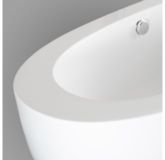 Detailed View of Tub