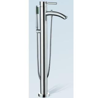 Wyndham Collection-WCBTO85571ATP11-Faucet View