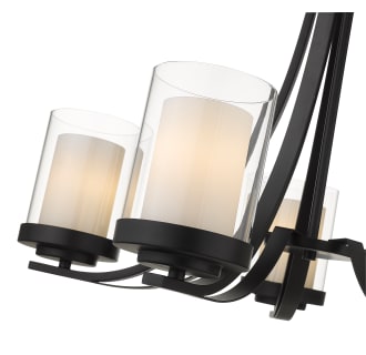 Z Lite 426 5 BN Willow 24 quot Wide 5 Light Chandelier Build com