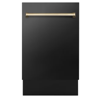 Finish: Black Stainless Steel / Gold