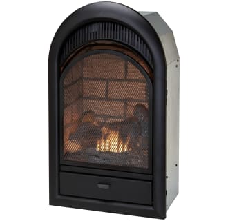 ProCom PCS100T 10,000 BTU Vent Free Dual Fuel Fireplace | Build.com