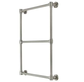 Kingston Brass DTC322419CP Maximilien 24 Brass Towel Rack Build
