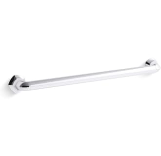 KOHLER Occasion 12 in. Grab Bar in Polished Chrome