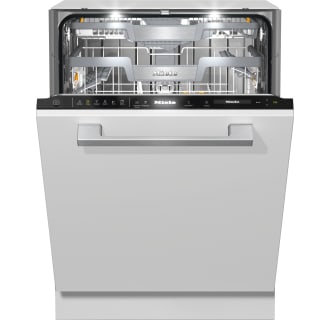 Miele G7916SCi G7000 Series 24 Inch Wide Semi Integrated Build