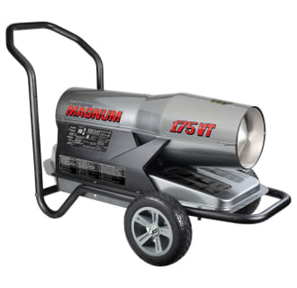 ProCom PCC80V 80,000 BTU Liquid Propane Convection Heater | Build.com