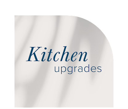Kitchen Upgrades