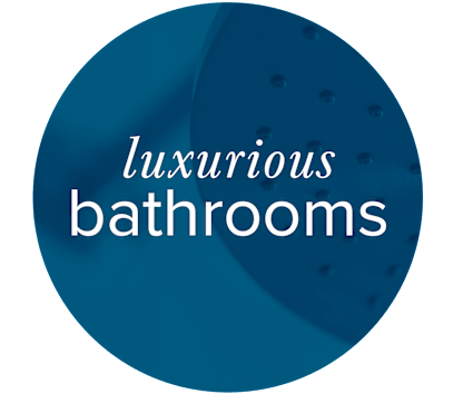 Luxurious Bathrooms