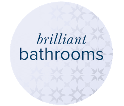Brilliant Bathrooms