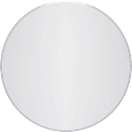 A and E Bath and Shower Cairo 18" Diameter Circular Frameless Bathroom Mirror N/A