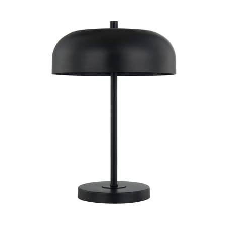 A and E Bath and Shower Gazer LED Accent Table Lamp Black