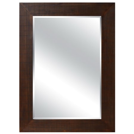 Wood Finish with Brown