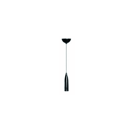 Access Lighting Odyssey 2" Wide Mini Pendant Black