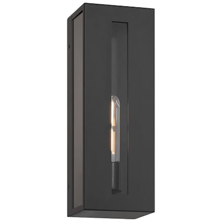 Access Lighting Chatham 15" Tall Wall Sconce Black
