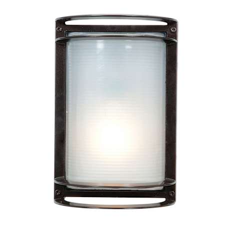 Access Lighting Nevis 11" Tall Marine Grade Outdoor Wall Sconce Bronze