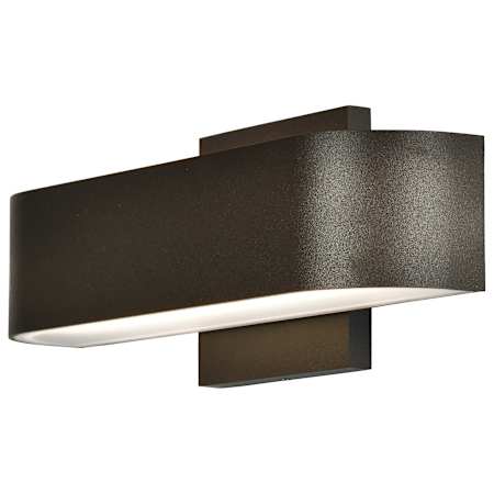Access Lighting Montreal 3" Tall LED Wall Sconce Bronze
