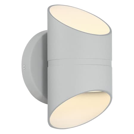 Access Lighting Marino 2 Light 8" Tall LED Wall Sconce Satin