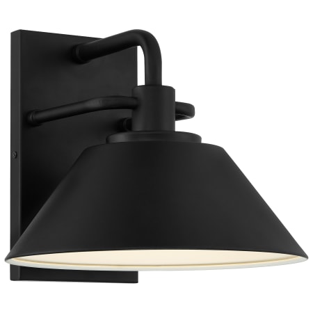 Access Lighting Avalon 10" Tall LED Wall Sconce Black