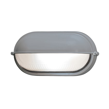 Access Lighting Single Light Down Lighting Outdoor Wall Sconce from the Nauticus Collection Satin / Frosted