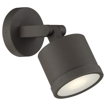 Access Lighting Zone 8" Tall LED Wall Sconce Bronze