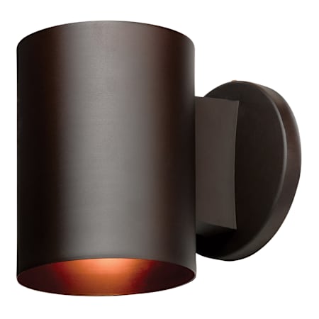 Access Lighting Poseidon 1 Light Outdoor Wall Sconce Bronze