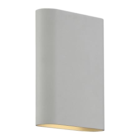 Access Lighting Lux 8" Tall LED Wall Sconce Satin / Frosted