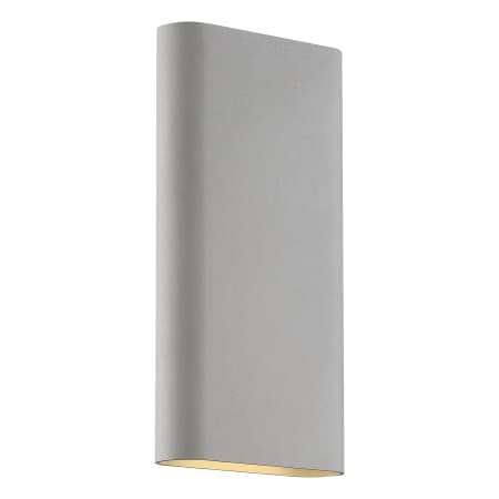 Access Lighting Lux 12" Tall LED Wall Sconce- 3000K Satin / Frosted
