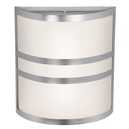 Access Lighting Artemis 2 Light 11" Tall LED Wall Sconce Brushed Steel