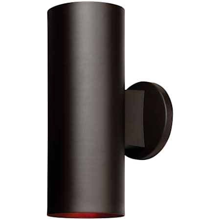 Access Lighting Poseidon 12" Tall Indoor Wall Sconce Bronze