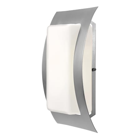 Access Lighting Eclipse Single Light 14" High LED Outdoor Wall Sconce - ADA Compliant Satin