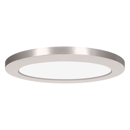 Access Lighting ModPLUS 7" Wide LED Flush Mount Ceiling Fixture Chrome