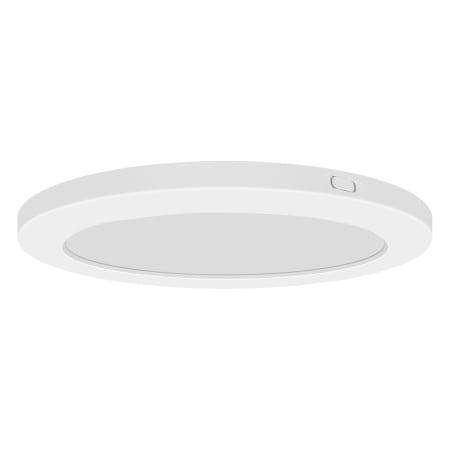 Access Lighting ModPLUS 12" Wide LED Flush Mount Ceiling Fixture White