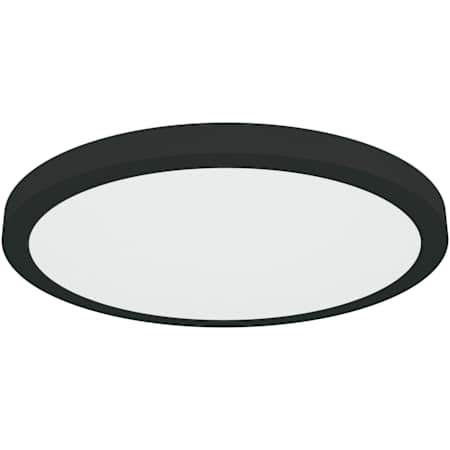 Access Lighting ModPLUS 16" Wide LED Flush Mount Ceiling Fixture Black