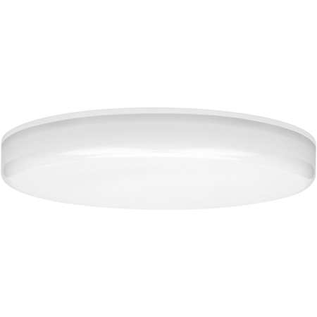 Access Lighting Infinite 12" Wide LED Flush Mount Ceiling Fixture White