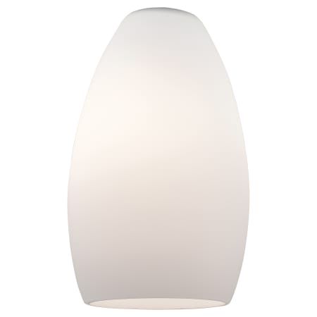 Access Lighting Inari Silk 5" W x 9" L Glass Lighting Shade Opal