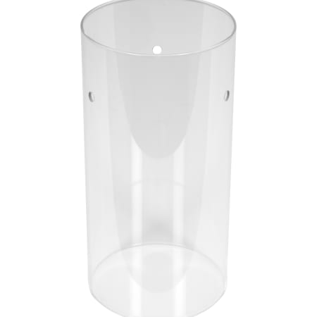 Access Lighting Art Deco / Retro Mini Pendant Glass Shade from the Gn'G Collection Clear