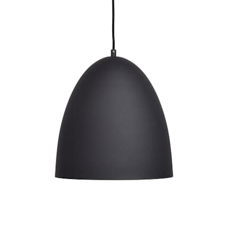 Access Lighting Nostalgia 12" Wide LED Pendant Matte Black