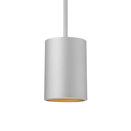 Access Lighting Pilson 4, 5" Wide Mini Pendant Satin