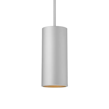 Access Lighting Pilson 5" Wide Mini Pendant Satin