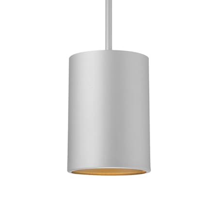 Access Lighting Pilson XL 6" Wide Mini Pendant Satin