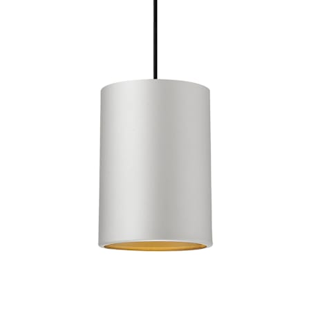 Access Lighting Pilson XL 6" Wide Mini Pendant Satin