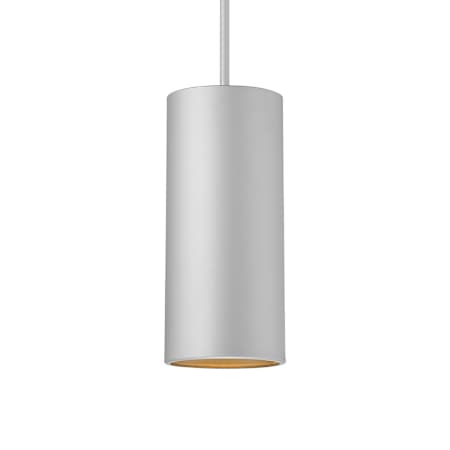 Access Lighting Pilson XL 6" Wide Mini Pendant Satin