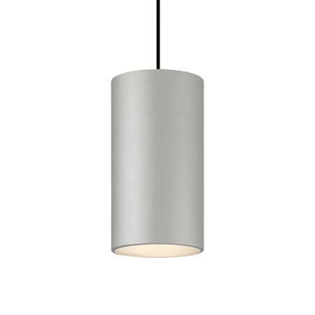 Access Lighting Pilson XL 6" Wide Mini Pendant Satin