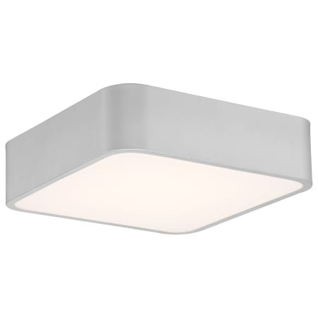 Access Lighting Granada 12" Wide LED Flush Mount Square Ceiling Fixture Satin